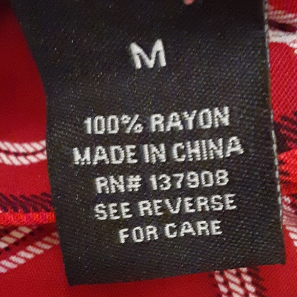 Project 28 Plaid Sleeveless Dress - Picture 9 of 9